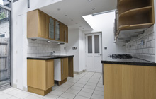 Blackfordby kitchen extension leads