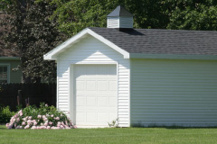 Blackfordby outbuilding construction costs
