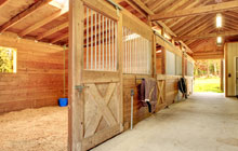 Blackfordby stable construction leads